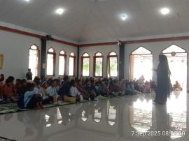 Dongeng Anak Memperingati Maulid Nabi di Kalurahan Grogol